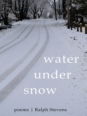 cover image of Water under Snow